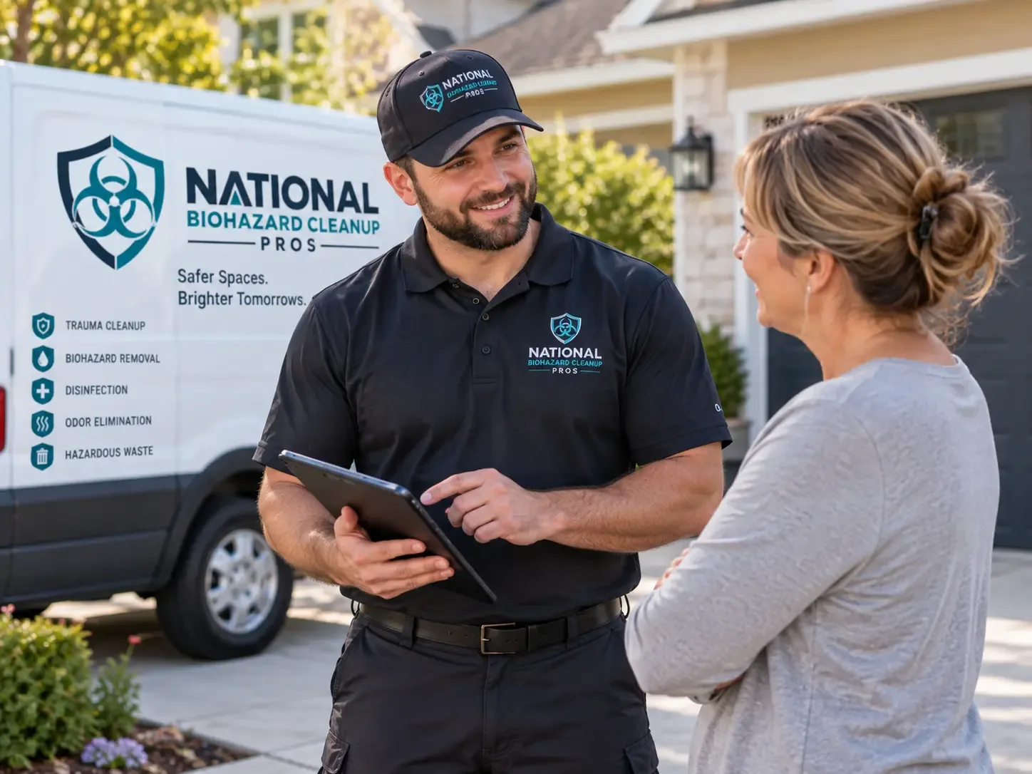 Biohazard Cleanup Chippewa Falls, WI FAQs